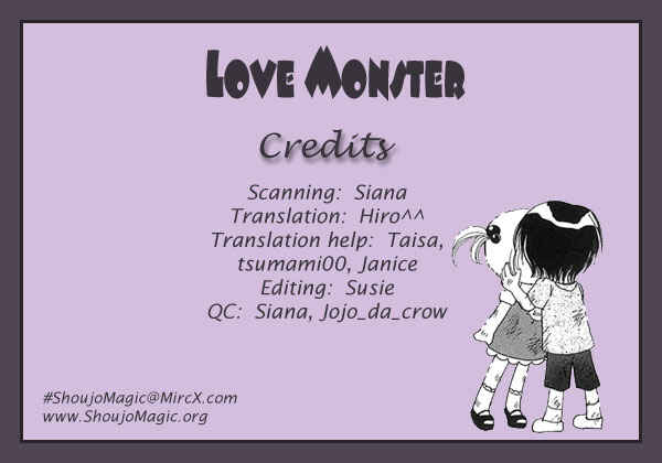 Page 4 Chapter 21 Love Monster