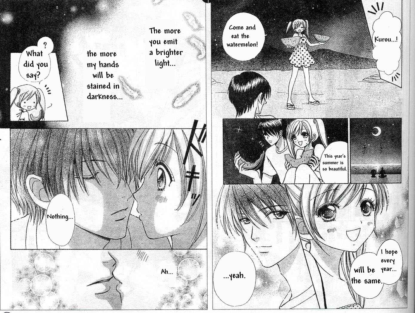 Page 12 Chapter 72 Love Monster