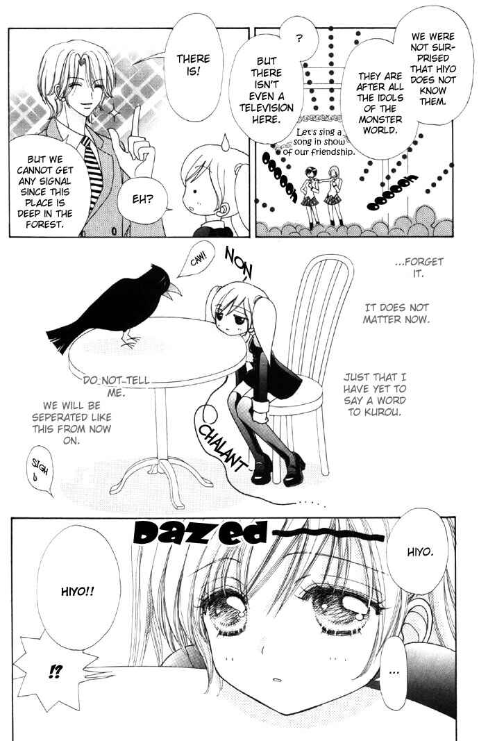 Page 6 Chapter 33 Love Monster