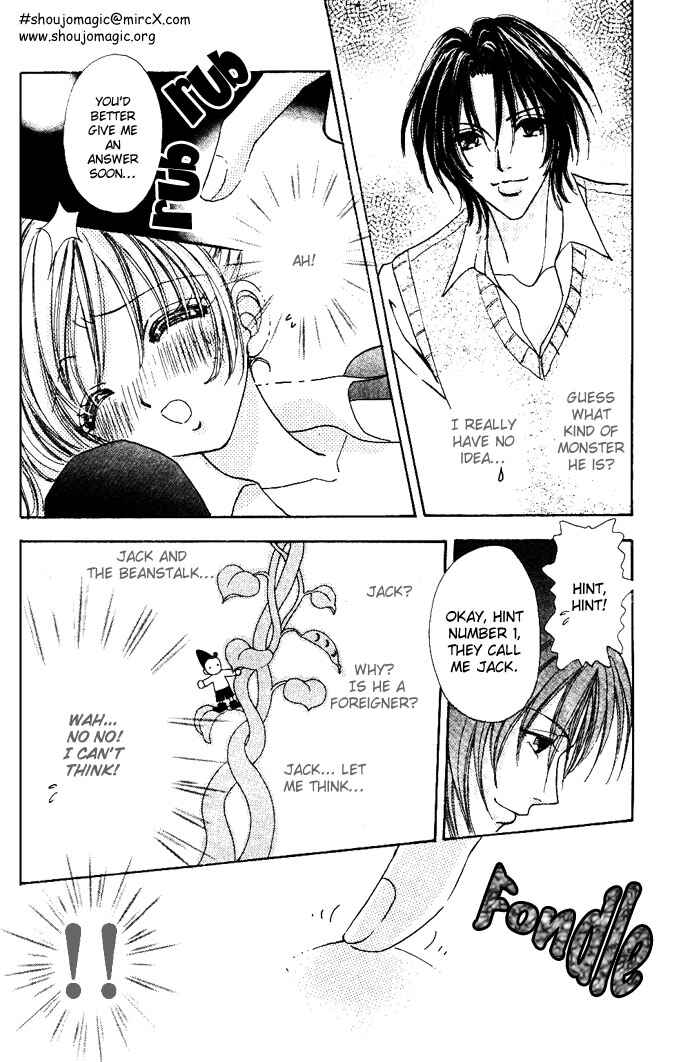 Page 21 Chapter 7 Love Monster