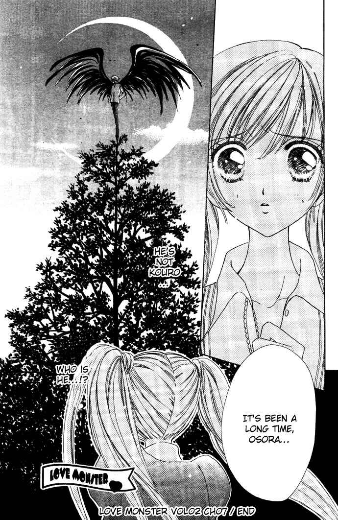 Page 26 Chapter 7 Love Monster