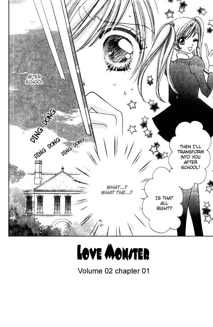 Page 3 Chapter 7 Love Monster