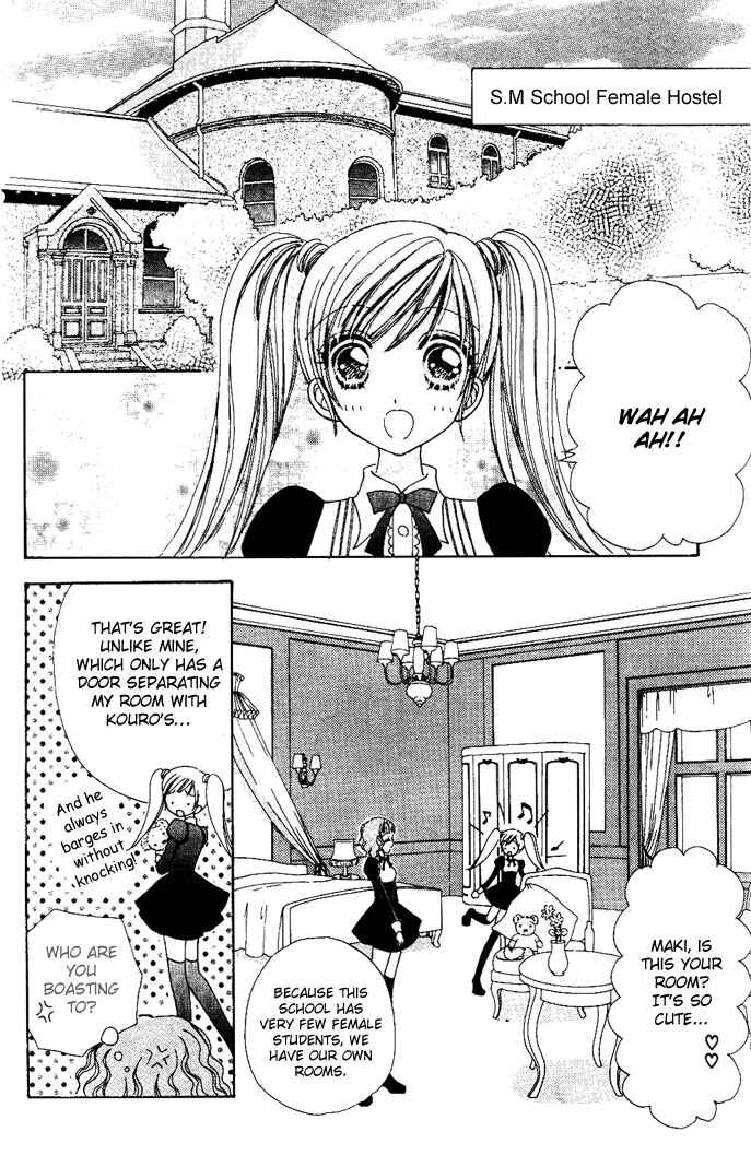 Page 5 Chapter 7 Love Monster