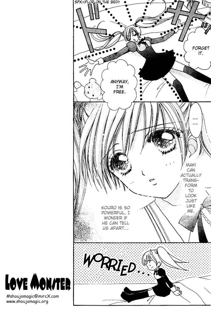 Page 8 Chapter 7 Love Monster
