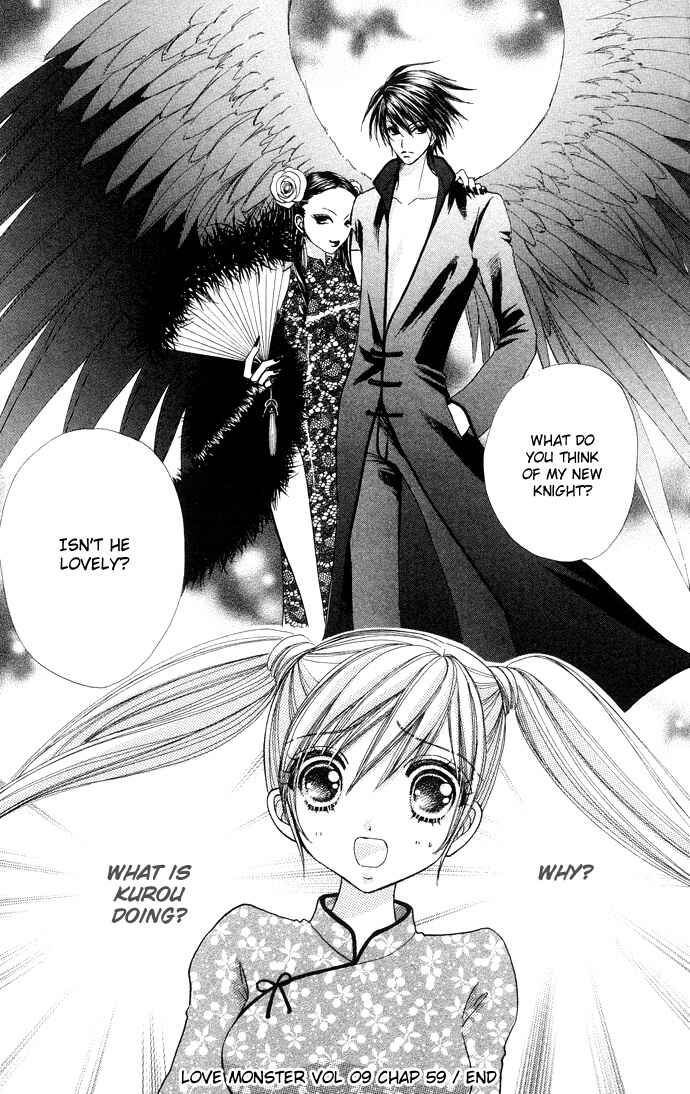 Page 26 Chapter 59 Love Monster