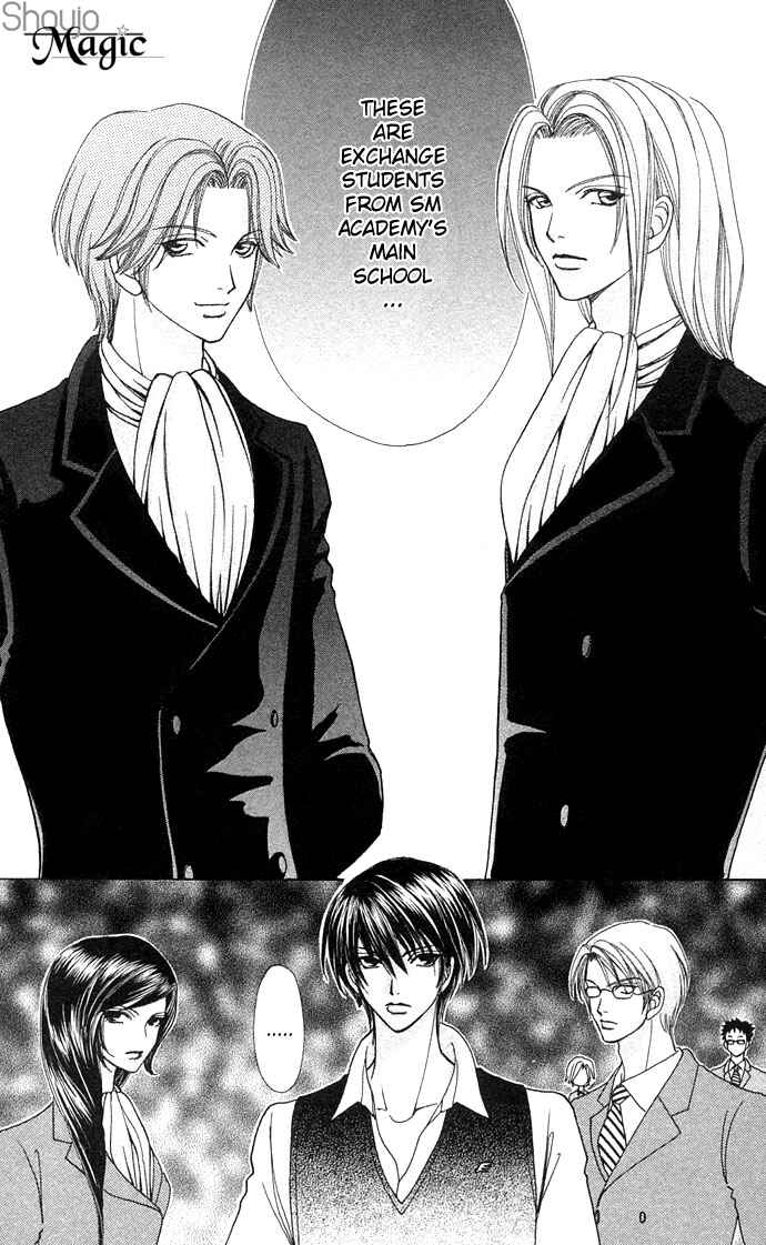 Page 22 Chapter 46 Love Monster