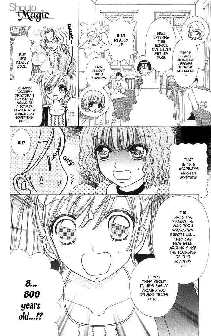 Page 6 Chapter 46 Love Monster