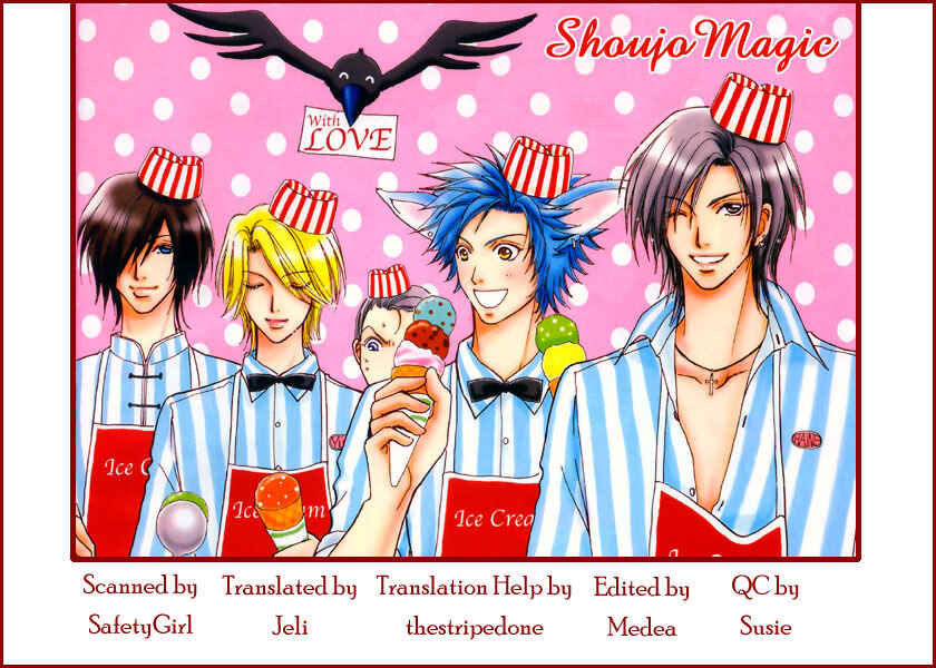 Page 2 Chapter 35 Love Monster
