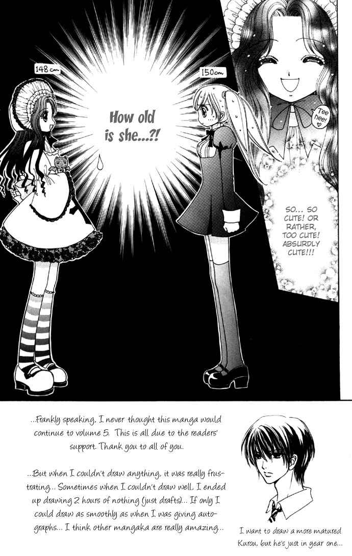 Page 5 Chapter 35 Love Monster