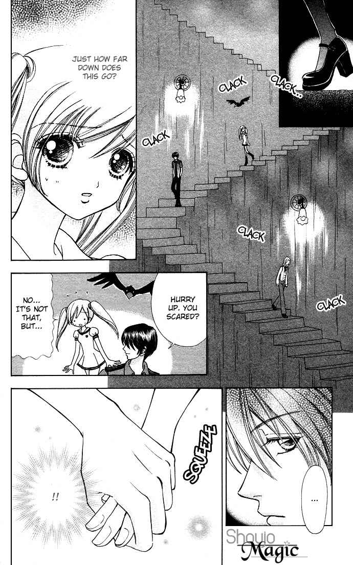Page 12 Chapter 57 Love Monster