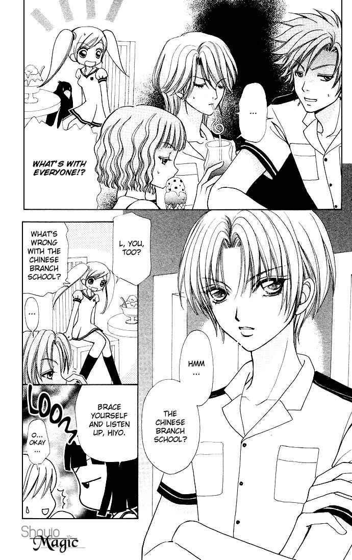 Page 7 Chapter 57 Love Monster
