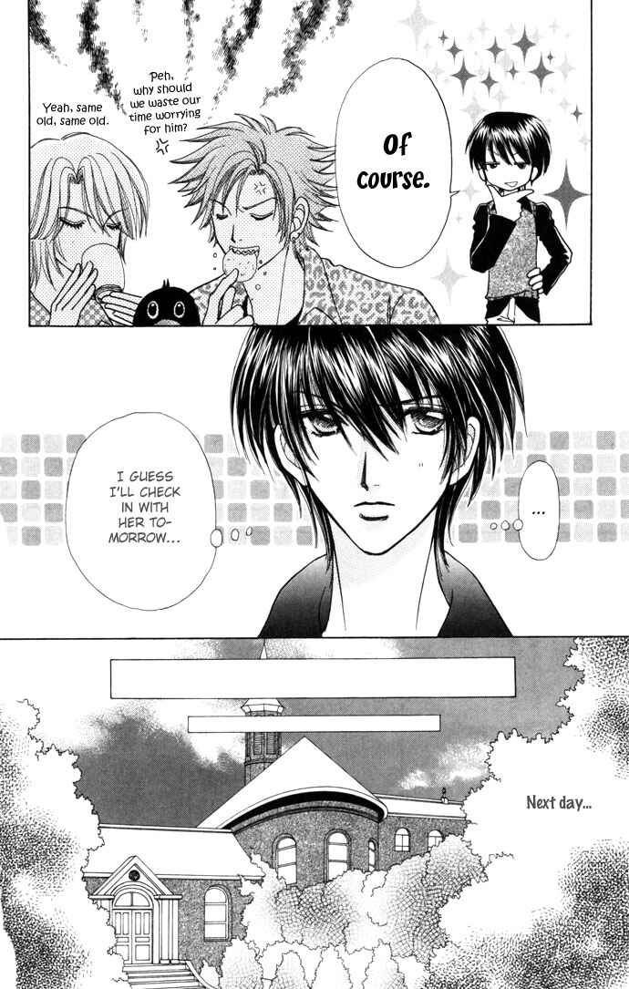 Page 11 Chapter 38 Love Monster