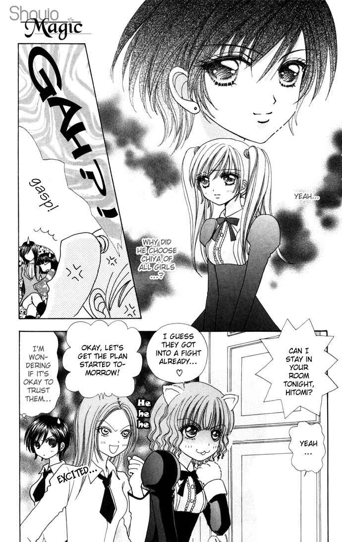 Page 8 Chapter 38 Love Monster
