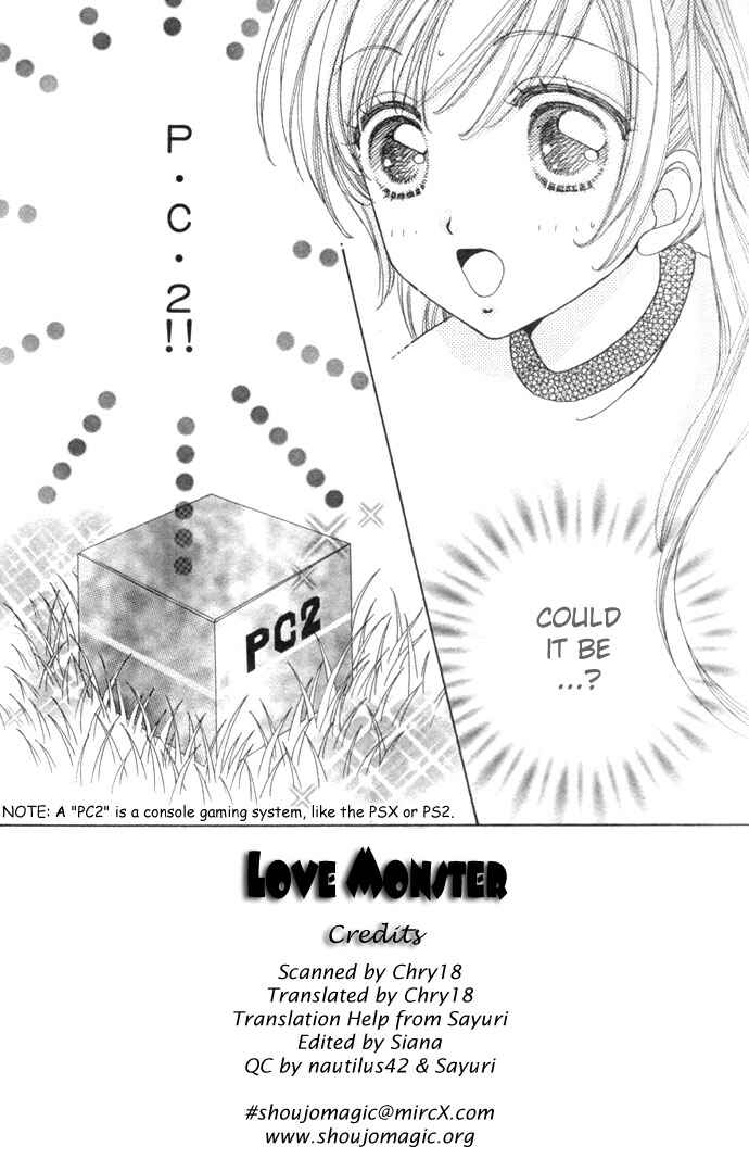Page 2 Chapter 11 Love Monster