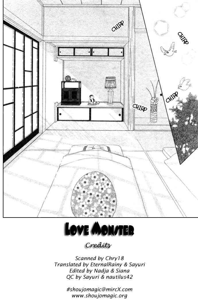 Page 2 Chapter 14 Love Monster
