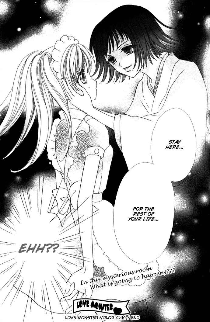 Page 25 Chapter 14 Love Monster