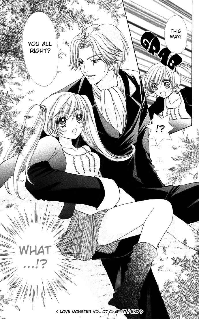 Page 26 Chapter 47 Love Monster