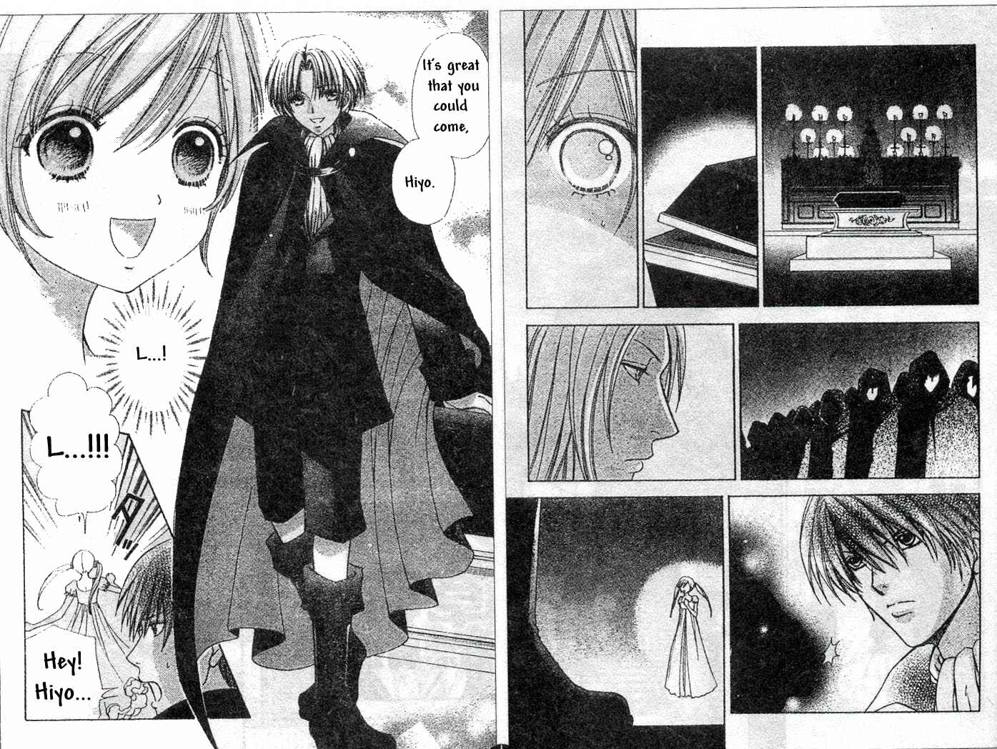 Page 8 Chapter 74 Love Monster