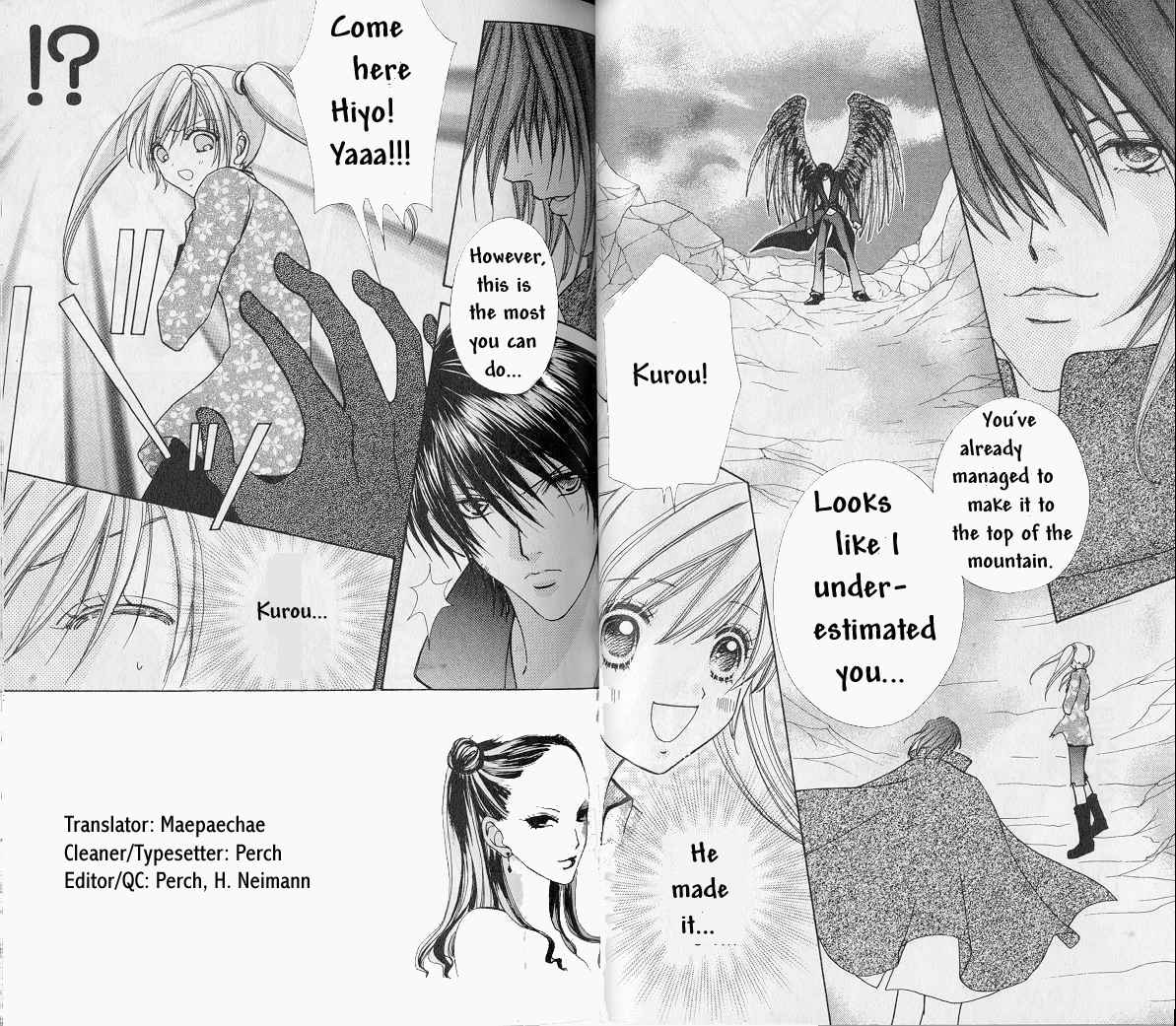 Page 1 Chapter 66 Love Monster
