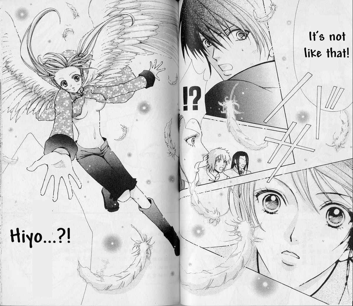 Page 12 Chapter 66 Love Monster