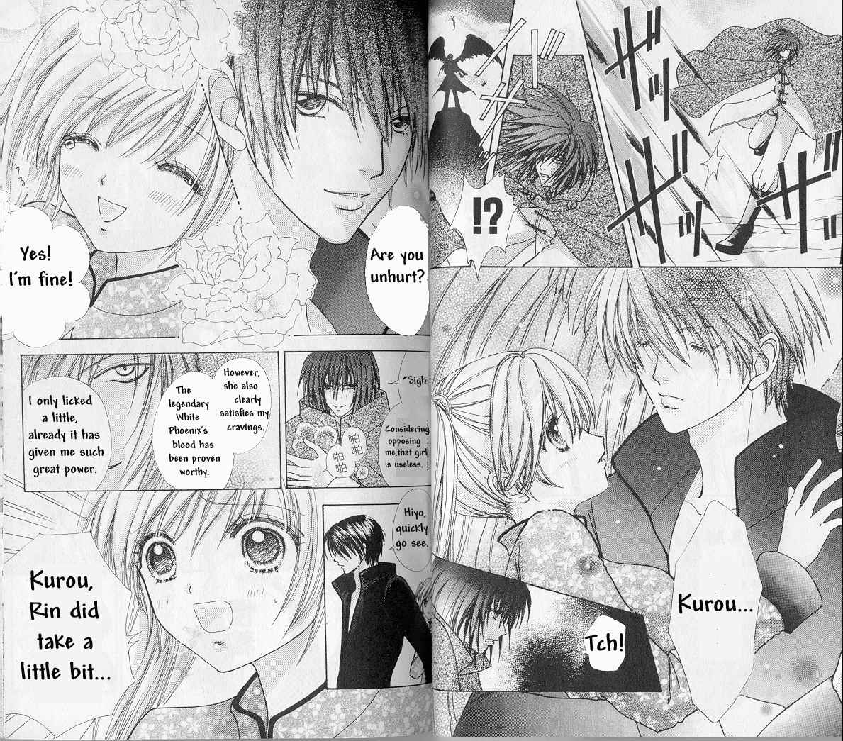Page 2 Chapter 66 Love Monster