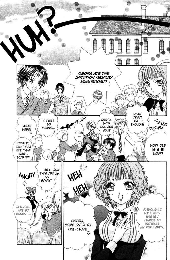 Page 11 Chapter 9 Love Monster