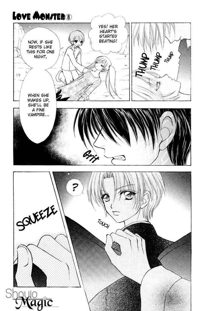 Page 8 Chapter 53 Love Monster