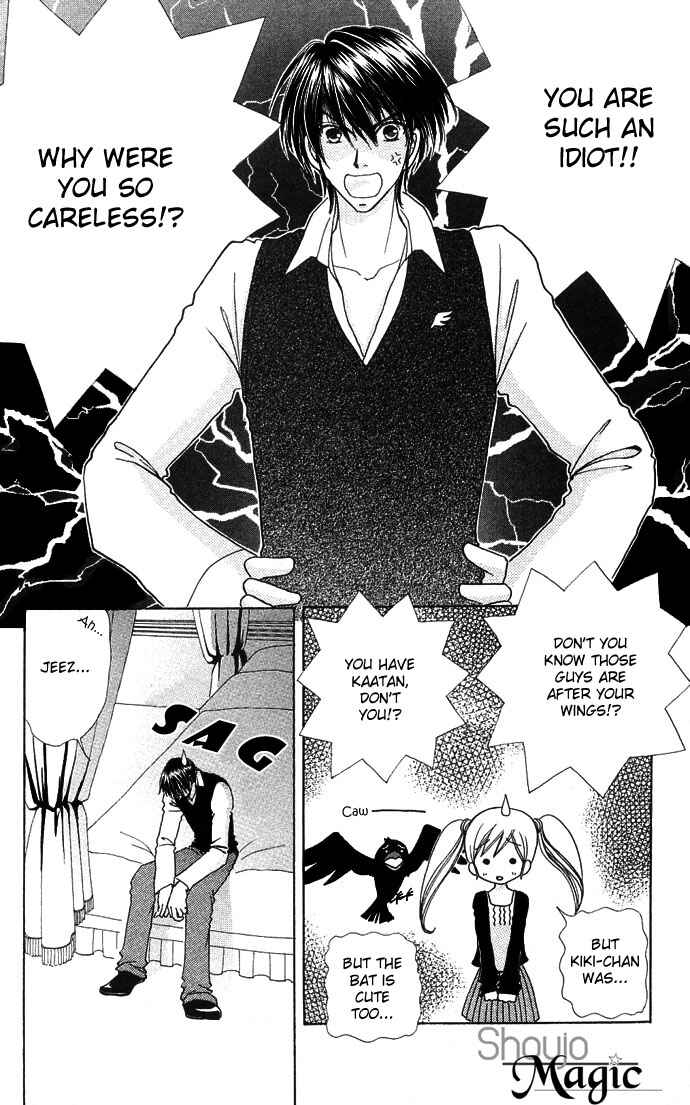 Page 18 Chapter 48 Love Monster