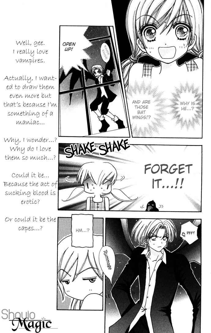 Page 11 Chapter 50 Love Monster