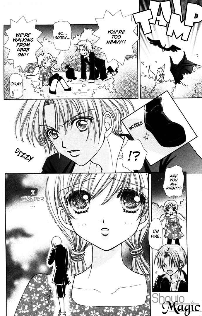 Page 18 Chapter 50 Love Monster