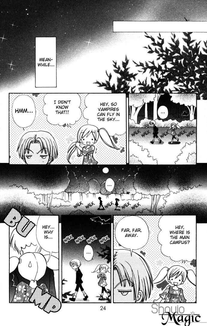 Page 26 Chapter 50 Love Monster