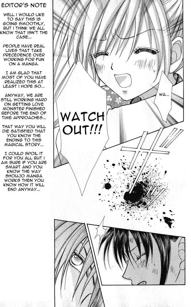 Page 12 Chapter 64 Love Monster