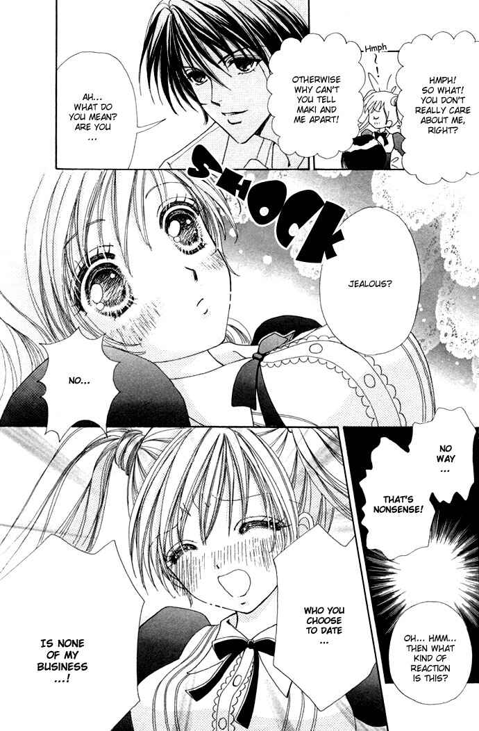 Page 22 Chapter 8 Love Monster