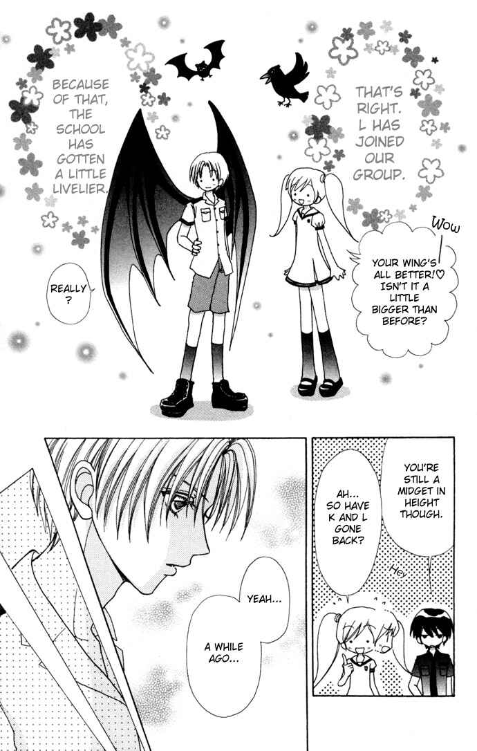 Page 9 Chapter 55 Love Monster