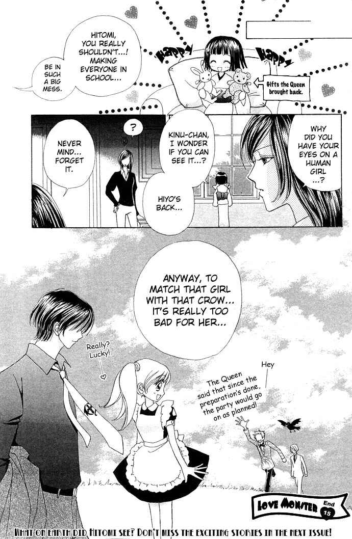 Page 25 Chapter 15 Love Monster