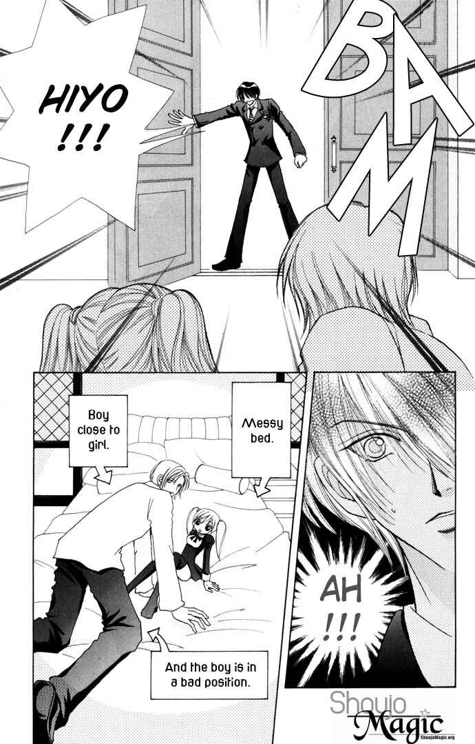 Page 18 Chapter 30 Love Monster