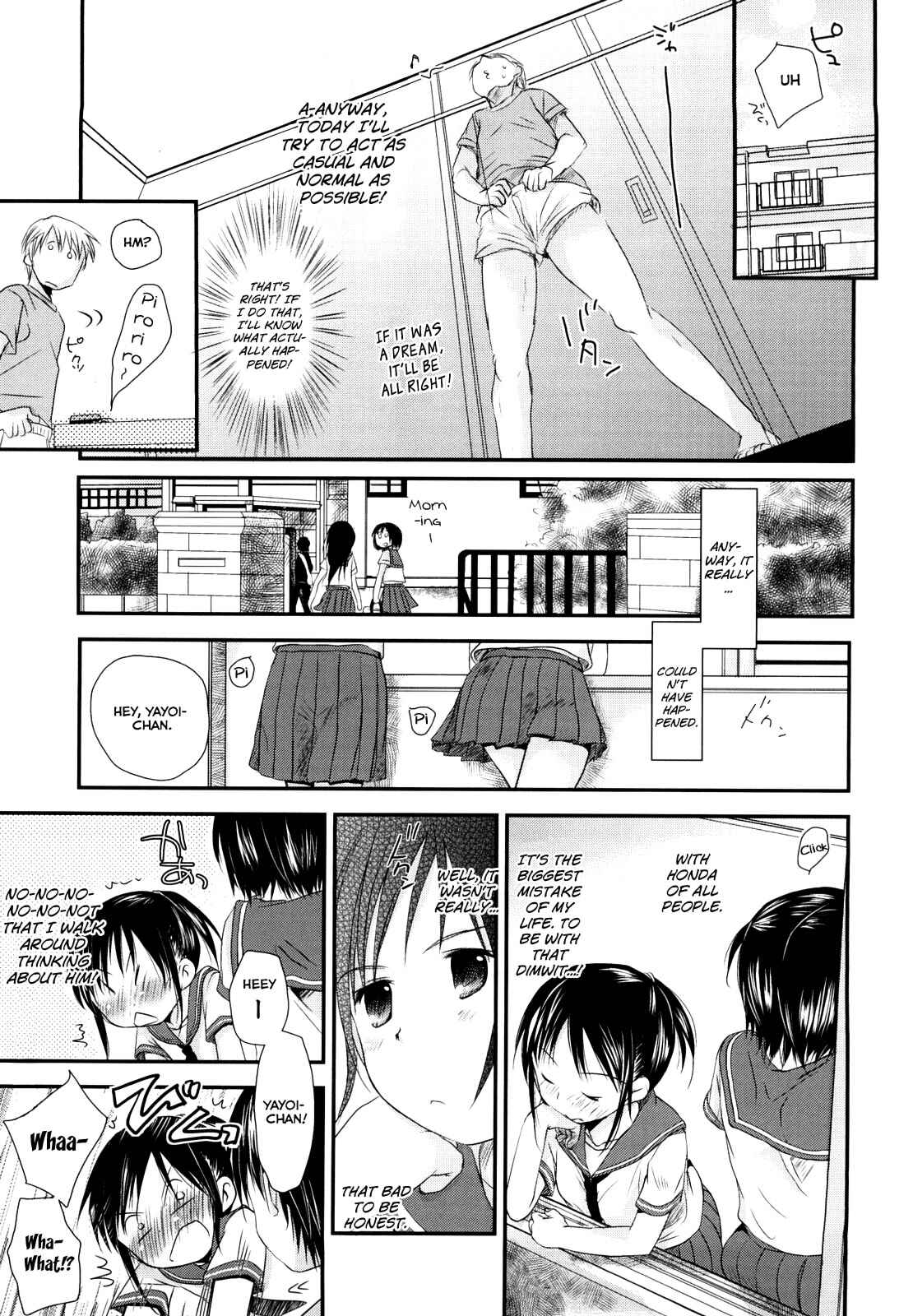 Page 3 Chapter 2 Chu-Gakusei Nikki