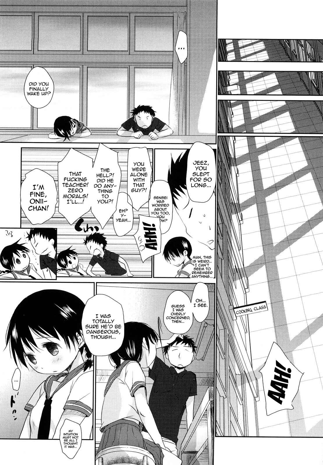 Page 45 Chapter 6 Chu-Gakusei Nikki