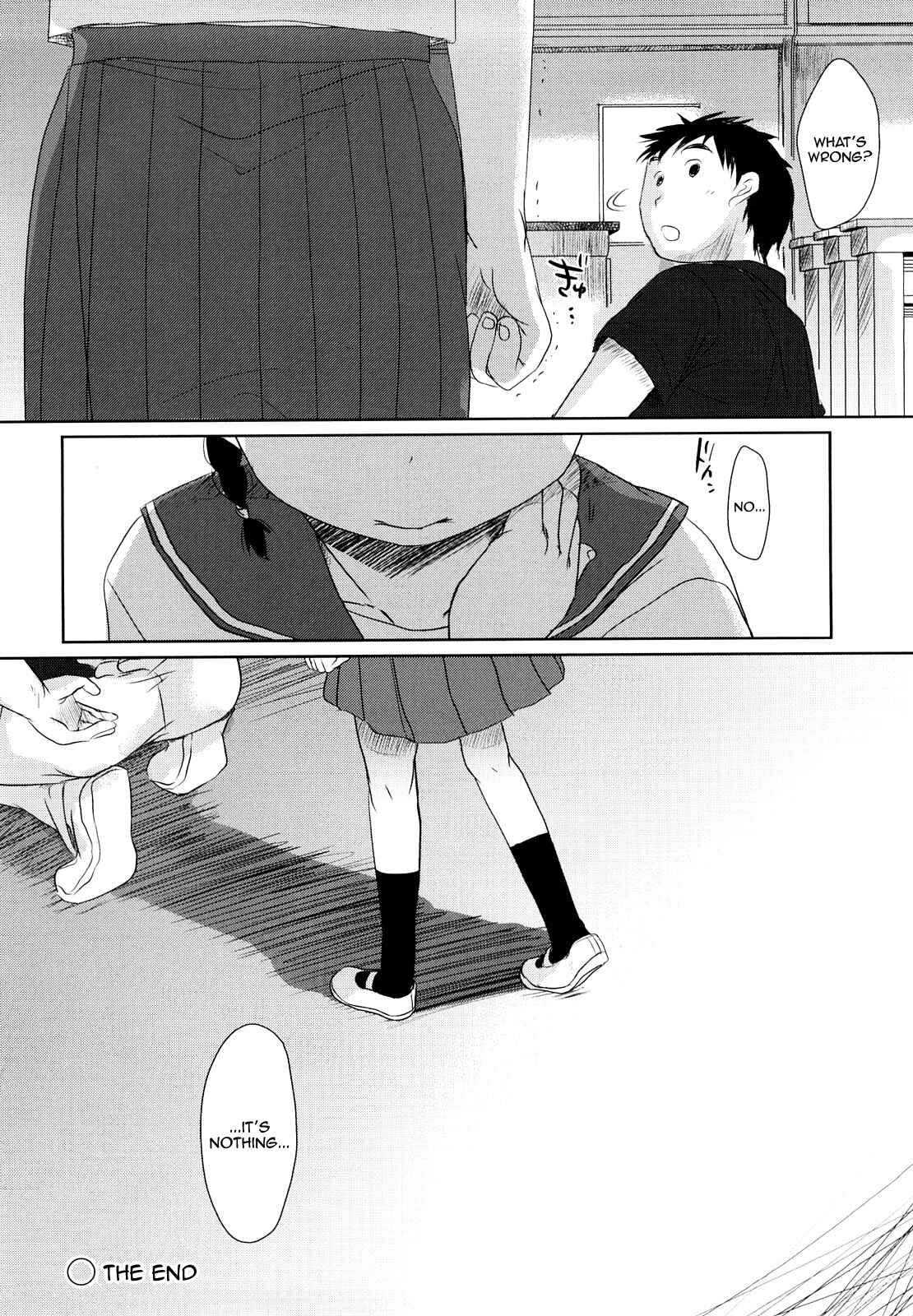 Page 48 Chapter 6 Chu-Gakusei Nikki