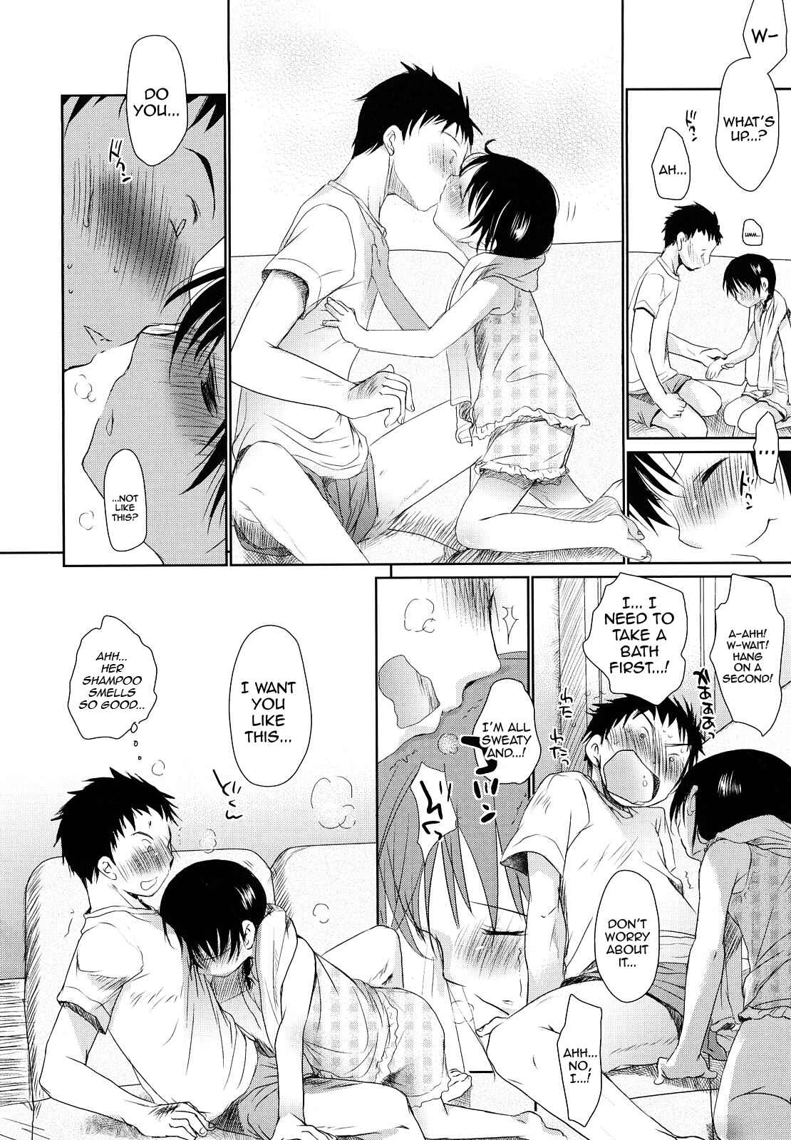 Page 4 Chapter 7 Chu-Gakusei Nikki