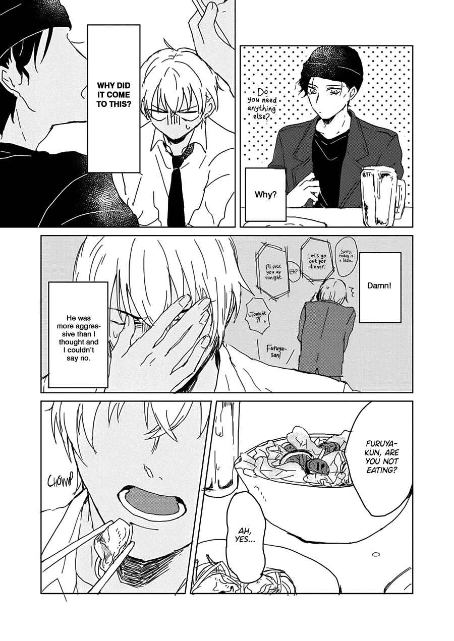 Page 10 Chapter Unknown_3073 Detective Conan - Kimi wa Uso ga Tsukenai (Doujinshi)