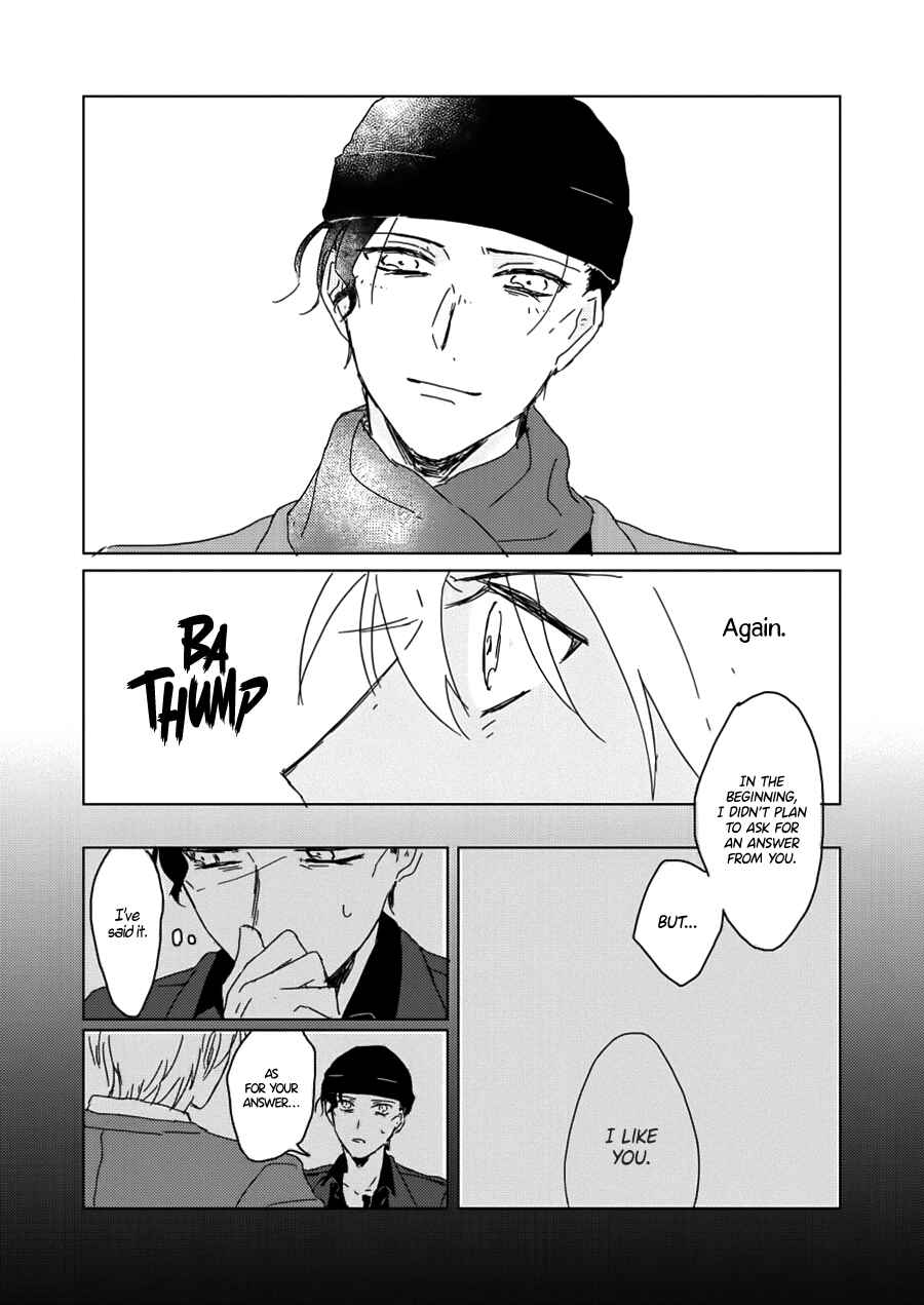 Page 29 Chapter Unknown_3073 Detective Conan - Kimi wa Uso ga Tsukenai (Doujinshi)