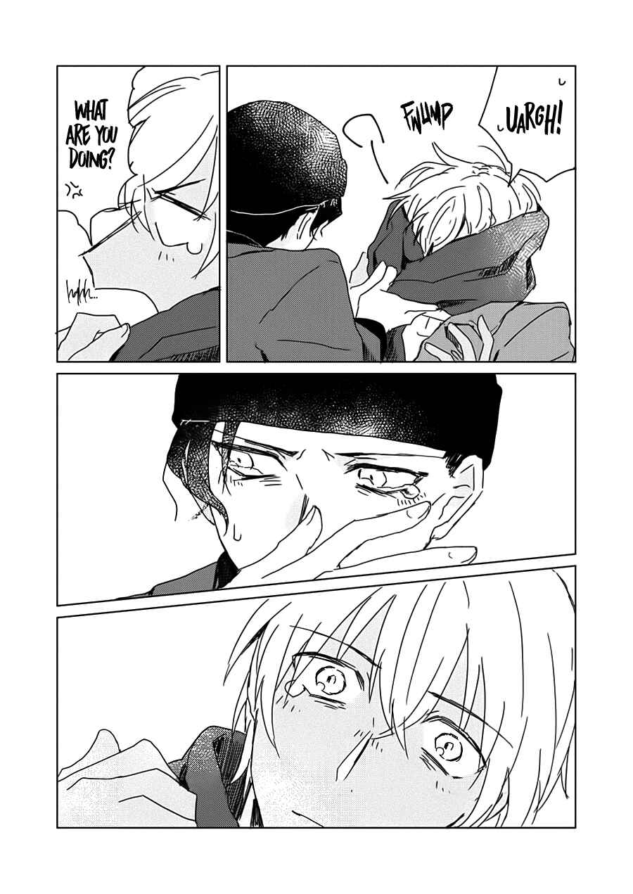Page 34 Chapter Unknown_3073 Detective Conan - Kimi wa Uso ga Tsukenai (Doujinshi)