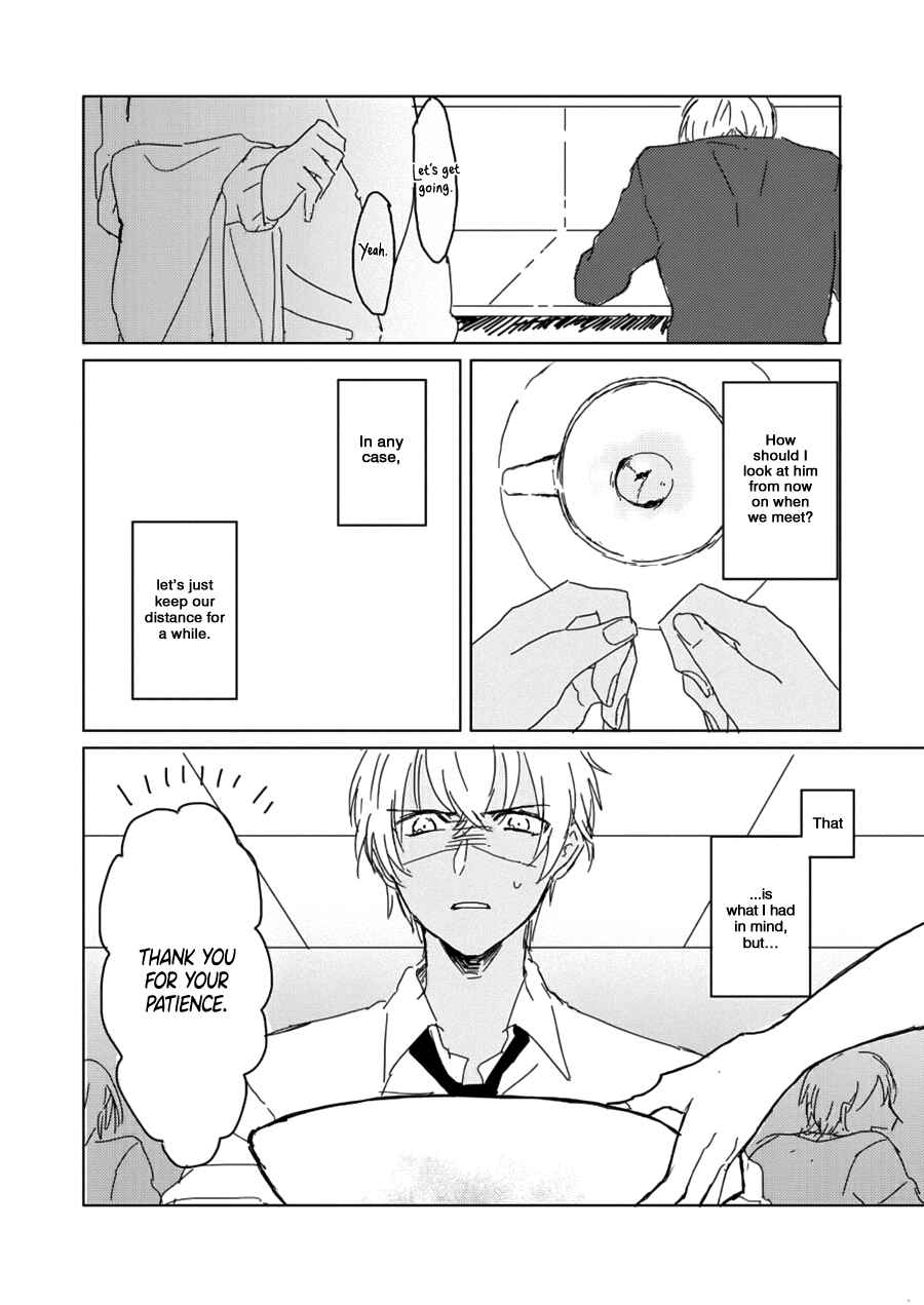 Page 9 Chapter Unknown_3073 Detective Conan - Kimi wa Uso ga Tsukenai (Doujinshi)
