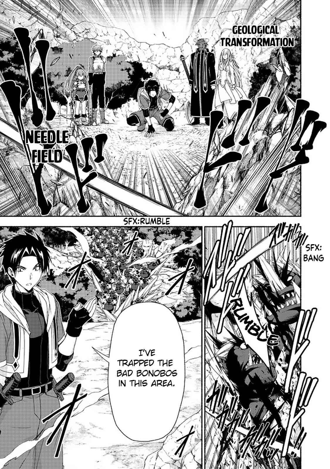 Page 4 Chapter 10.2 Moto Kizoku Reijou de Mikon no Haha Desuga, Musumetachi ga Kawaii Sugite Boukenshagyo mo Ku ni Narimasen