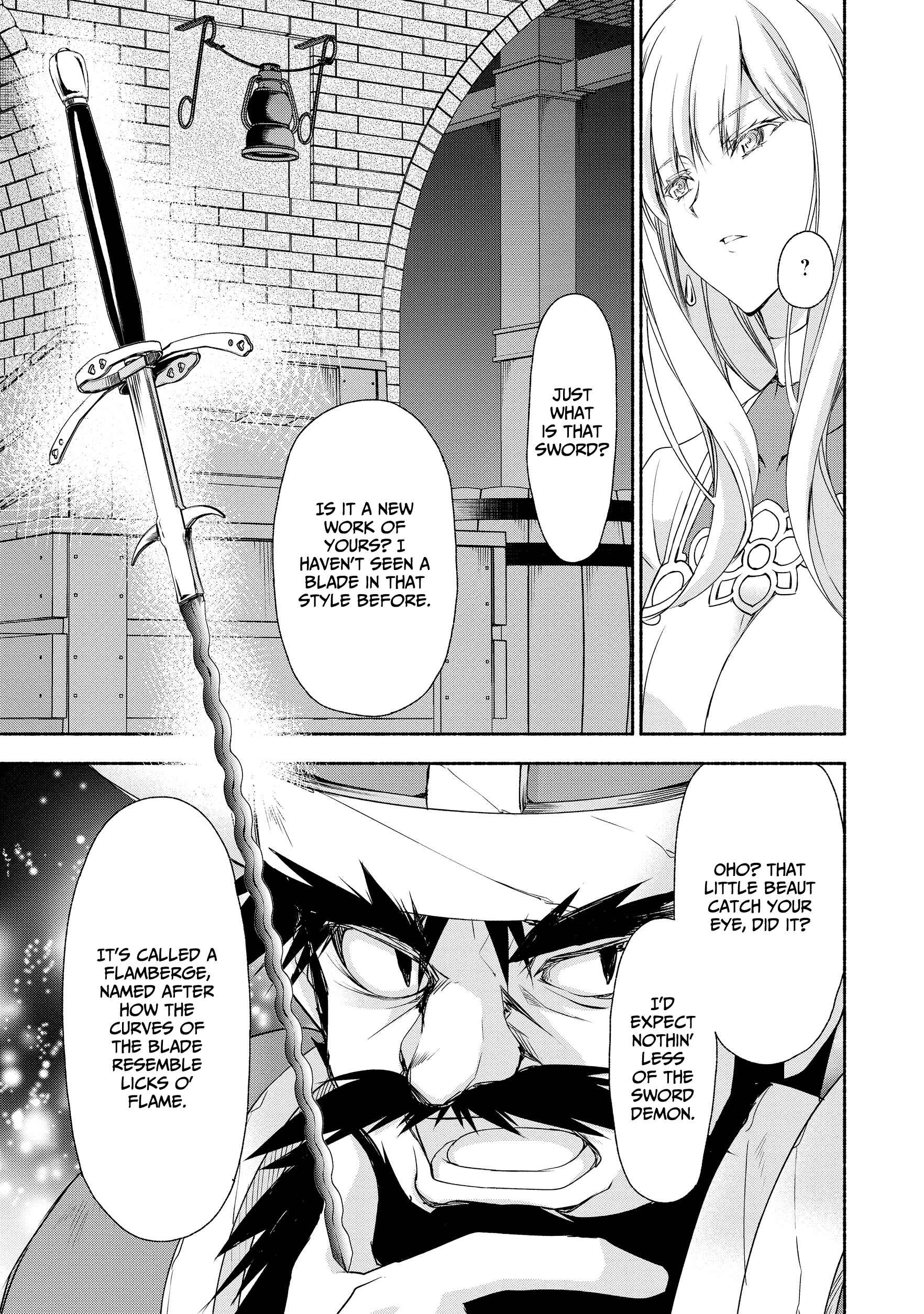 Page 11 Chapter 5 Moto Kizoku Reijou de Mikon no Haha Desuga, Musumetachi ga Kawaii Sugite Boukenshagyo mo Ku ni Narimasen