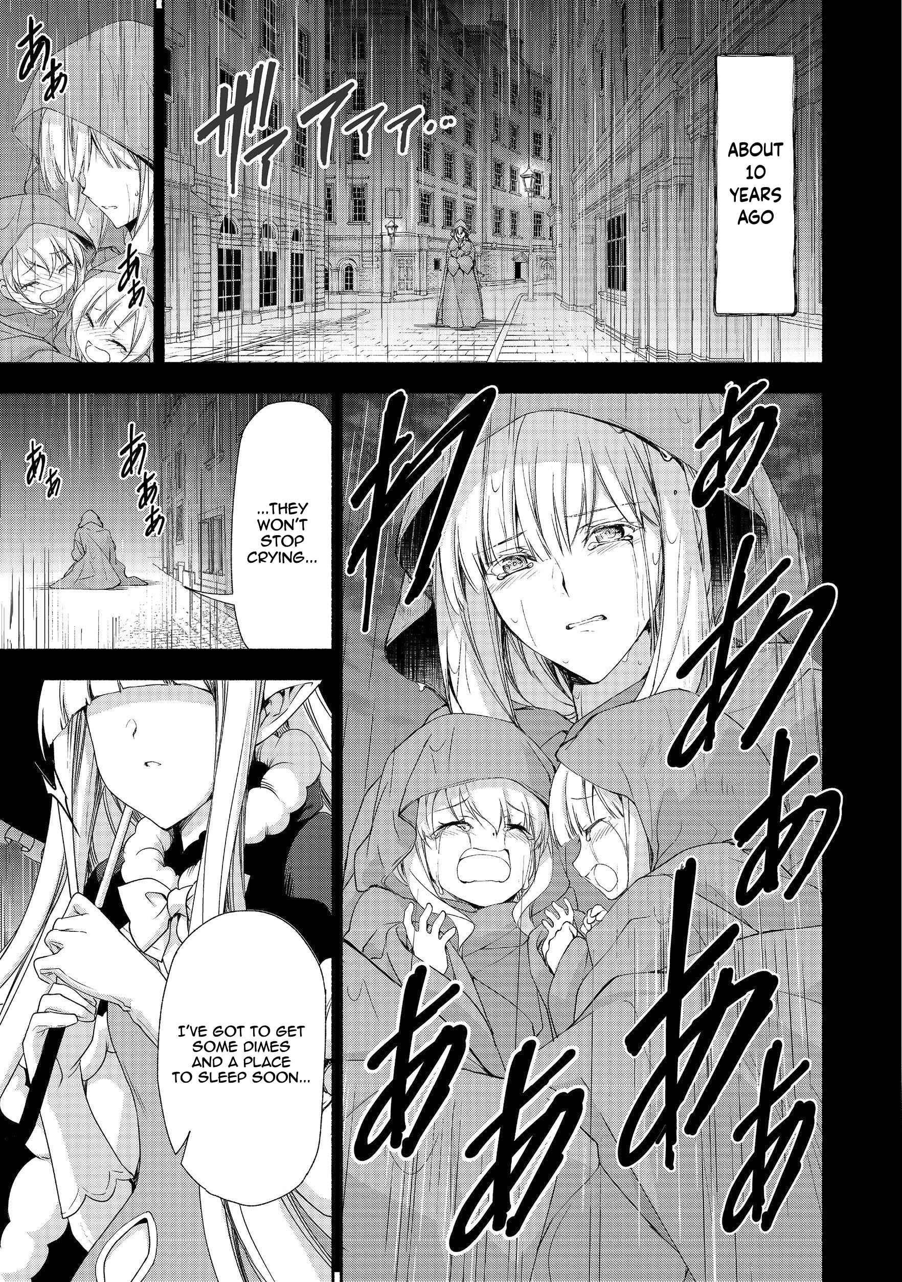 Page 14 Chapter 6 Moto Kizoku Reijou de Mikon no Haha Desuga, Musumetachi ga Kawaii Sugite Boukenshagyo mo Ku ni Narimasen