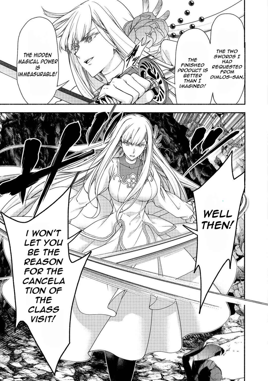Page 11 Chapter 18.2 Moto Kizoku Reijou de Mikon no Haha Desuga, Musumetachi ga Kawaii Sugite Boukenshagyo mo Ku ni Narimasen