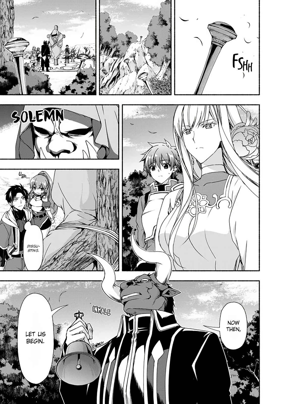 Page 2 Chapter 9.1 Moto Kizoku Reijou de Mikon no Haha Desuga, Musumetachi ga Kawaii Sugite Boukenshagyo mo Ku ni Narimasen