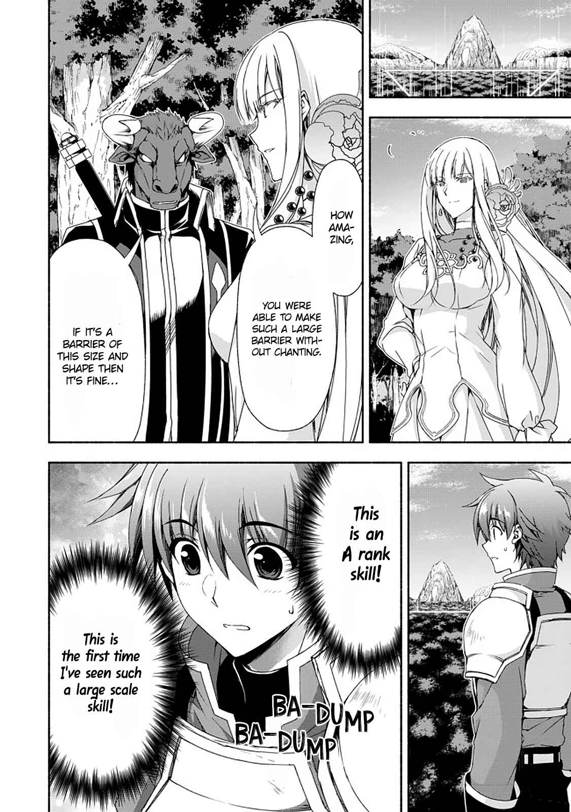 Page 4 Chapter 9.1 Moto Kizoku Reijou de Mikon no Haha Desuga, Musumetachi ga Kawaii Sugite Boukenshagyo mo Ku ni Narimasen